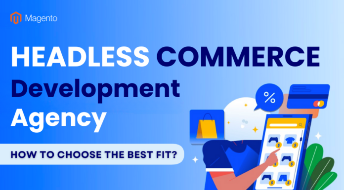 headless commerce development agency