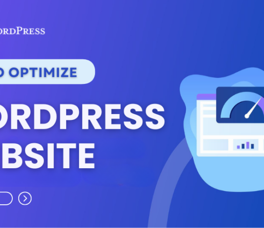 How to optimize your WordPress website