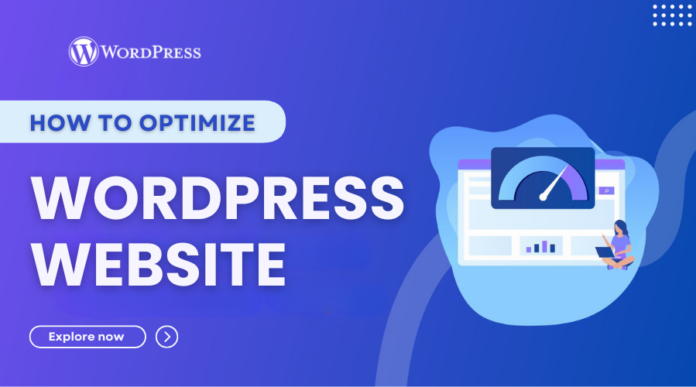 How to optimize your WordPress website