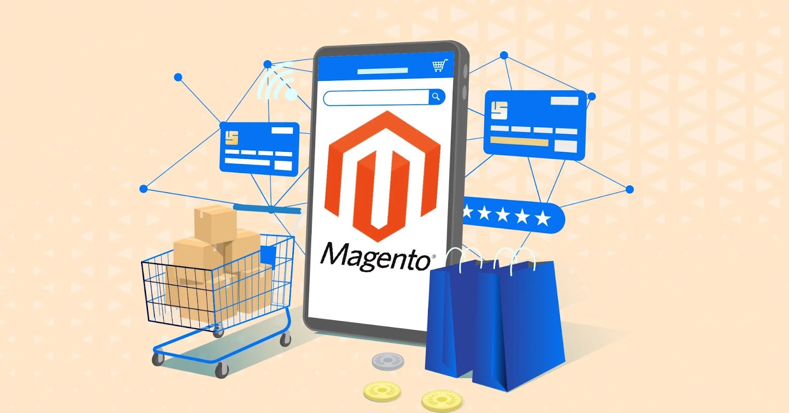 Magento 2 development services