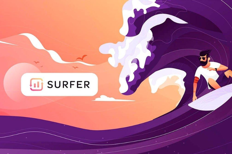 Keyword Surfer