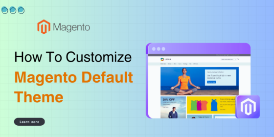 How to customize Magento default theme