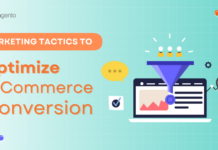 Marketing tactics for ecommerce conversion optimization