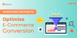 Marketing tactics for ecommerce conversion optimization