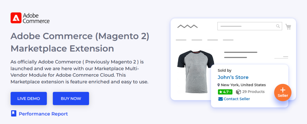 Webkul Magento 2 Marketplace Extension