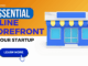 5 Essential Steps to Build an Appealing Online Storefront for Your Startup