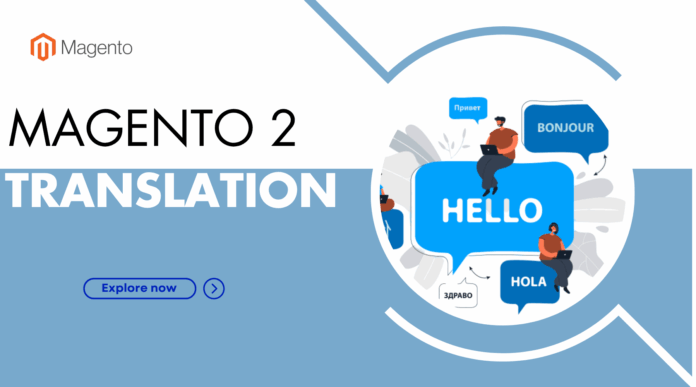 Magento 2 Translation
