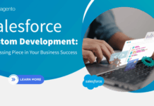 Salesforce Custom App Development