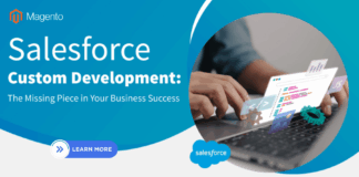 Salesforce Custom App Development
