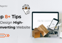 Best website design tips for high-converting website