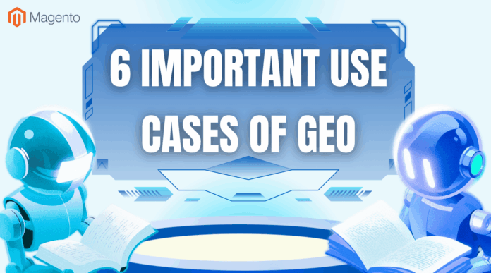 6 Important Use Cases of GEO