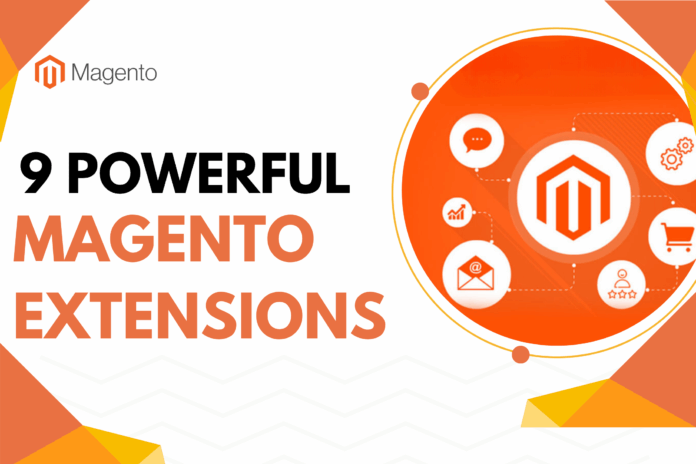 9 Powerful Magento Extensions