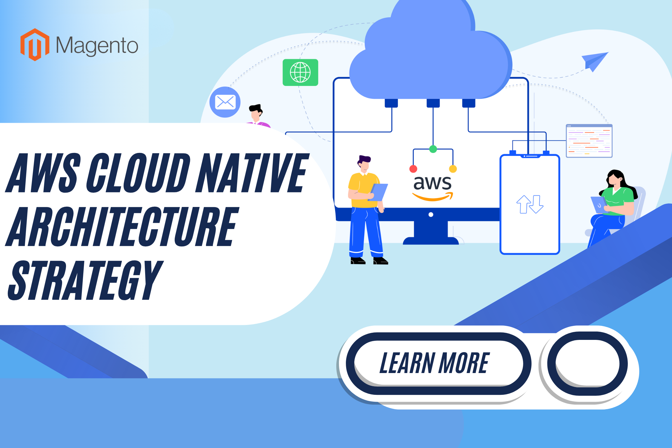 AWS Cloud Native Architecture Strategy