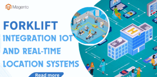 Forklift Integration IoT and Real-Time Location Systems