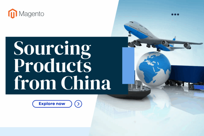 Sourcing Products from China