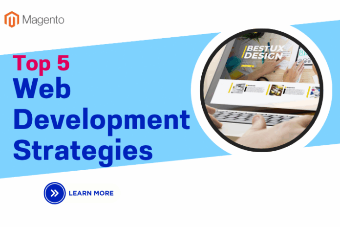 Web Development Strategies