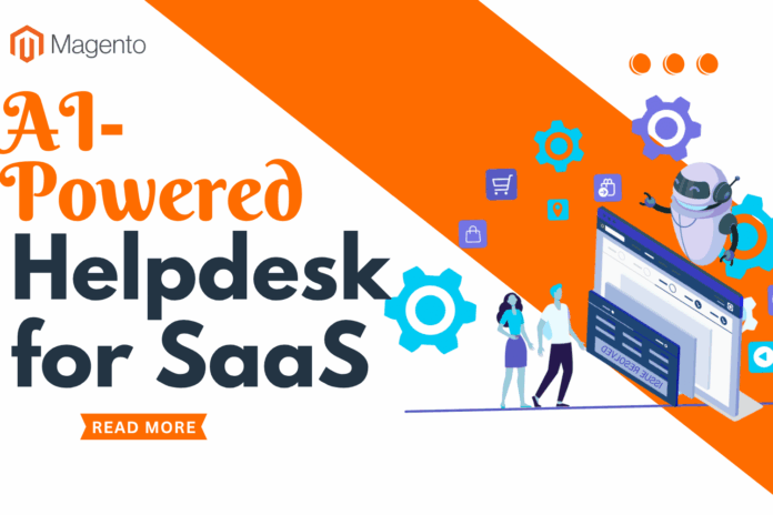 AI-Powered Helpdesk for SaaS