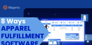 Apparel Fulfillment Software