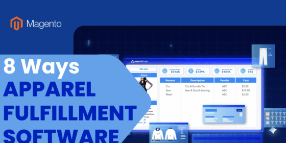 Apparel Fulfillment Software