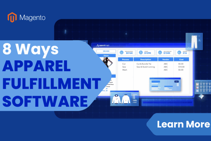 Apparel Fulfillment Software