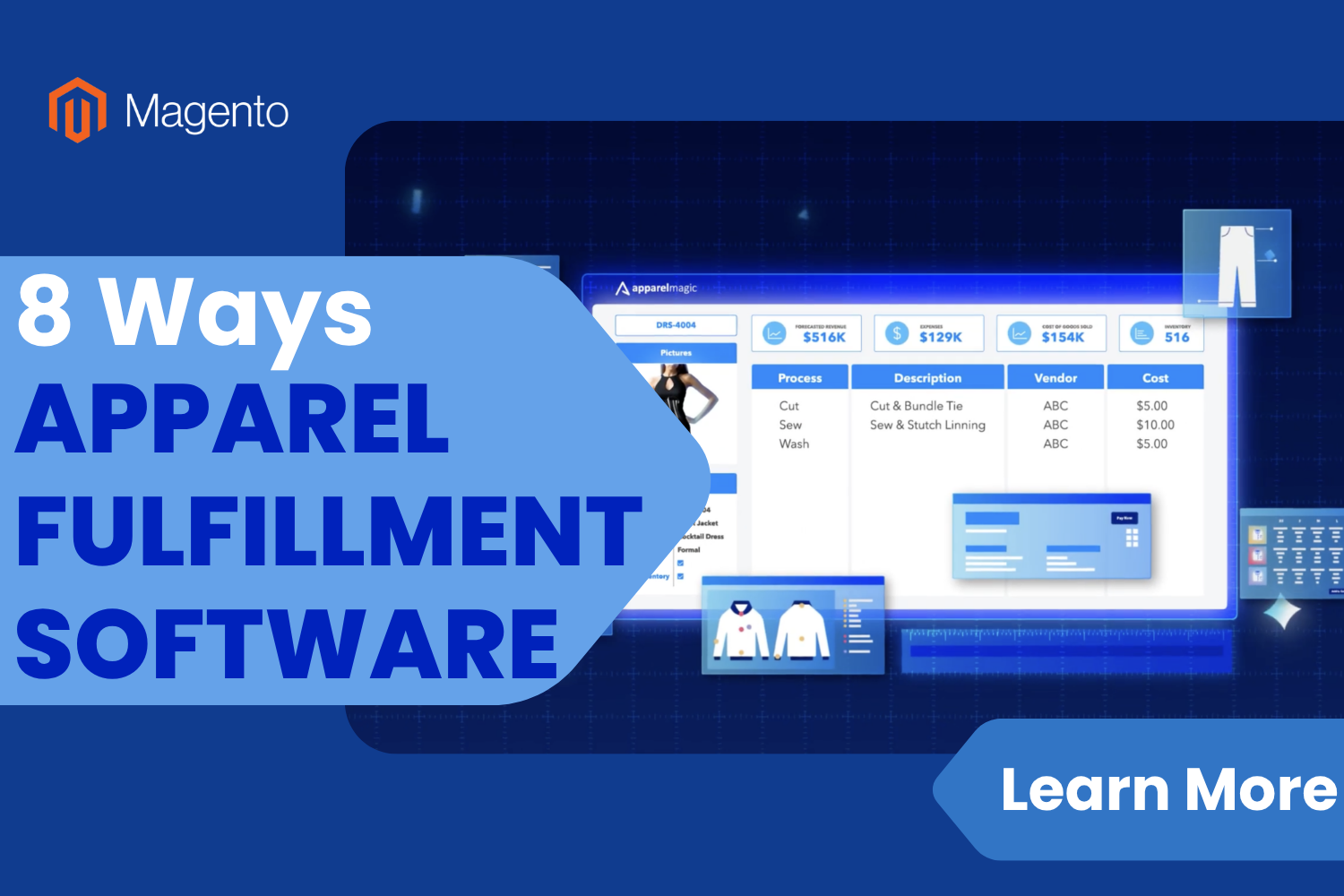 Apparel Fulfillment Software