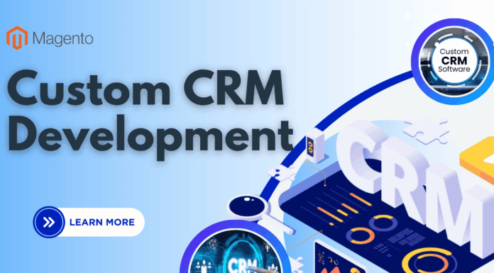 Custom CRM Development
