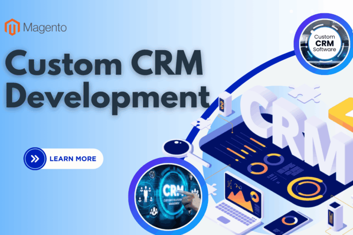 Custom CRM Development