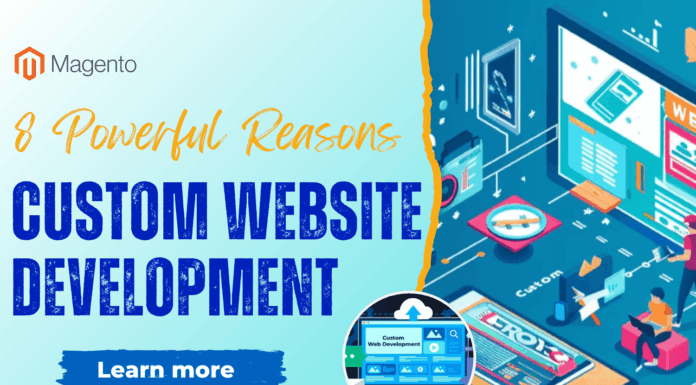 Custom-Website-Development