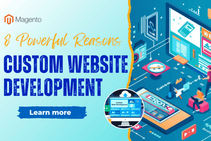 Custom-Website-Development
