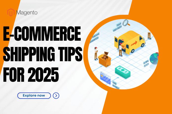 E-Commerce Shipping