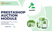 PrestaShop Auction Module