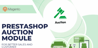 PrestaShop Auction Module
