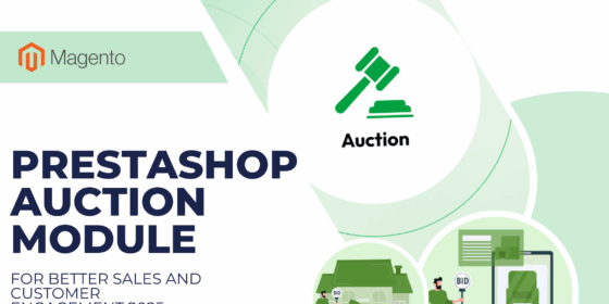 PrestaShop Auction Module