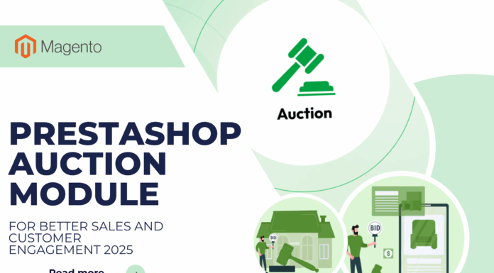 PrestaShop Auction Module