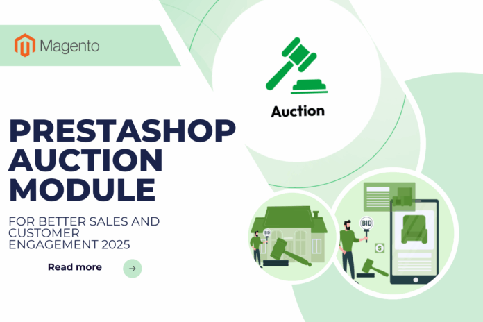 PrestaShop Auction Module