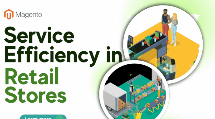 Service Efficiency in Retail Stores