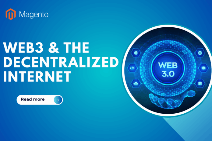 Web3 & the Decentralized Internet
