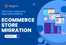 eCommerce Store Migration
