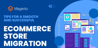 eCommerce Store Migration