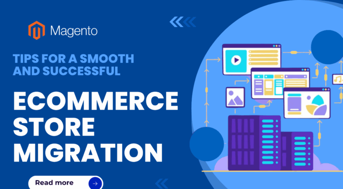 eCommerce Store Migration