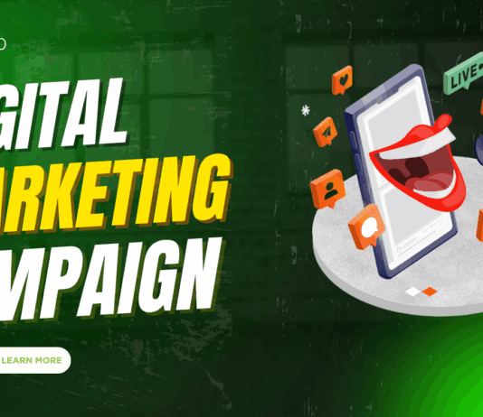 Digital Marketing Campaign