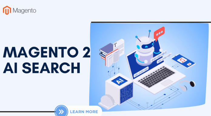 Magento 2 AI Search