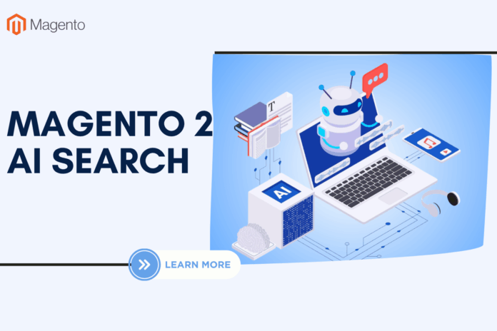 Magento 2 AI Search