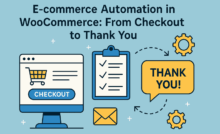 Automation in WooCommerce