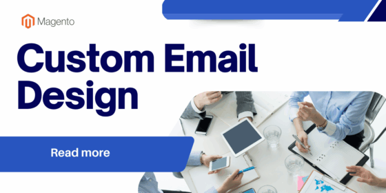 Custom Email Design