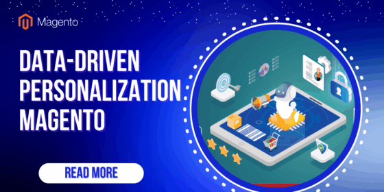 Data-Driven Personalization Magento