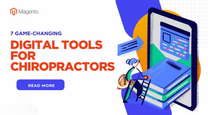 Digital Tools for Chiropractors
