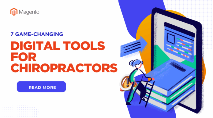 Digital Tools for Chiropractors