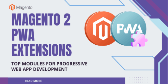 Magento 2 PWA Extensions