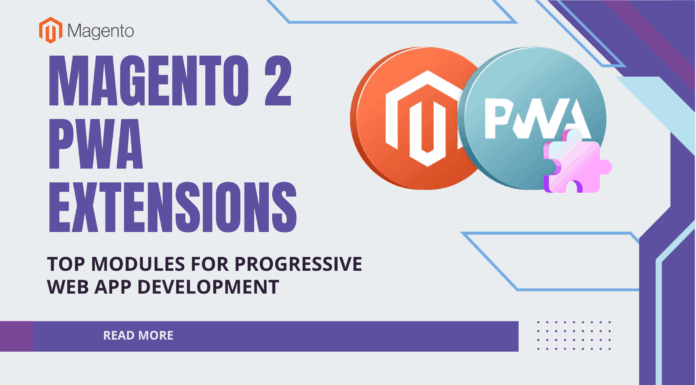 Magento 2 PWA Extensions